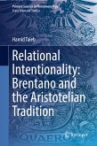 Relational Intentionality: Brentano and the Aristotelian Tradition (eBook, PDF)