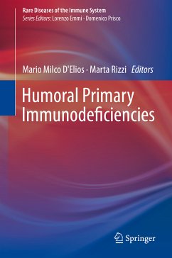 Humoral Primary Immunodeficiencies (eBook, PDF)