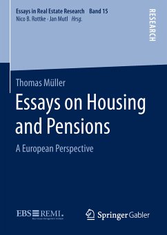 Essays on Housing and Pensions (eBook, PDF) - Müller, Thomas