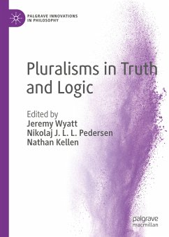 Pluralisms in Truth and Logic (eBook, PDF)