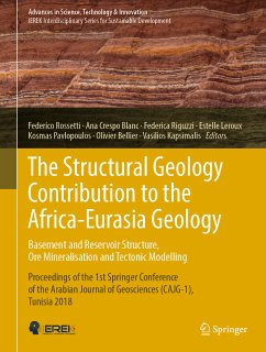 The Structural Geology Contribution to the Africa-Eurasia Geology: Basement and Reservoir Structure, Ore Mineralisation and Tectonic Modelling (eBook, PDF)