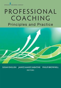 Cover Professional Coaching (eBook, ePUB)