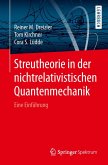 Streutheorie in der nichtrelativistischen Quantenmechanik (eBook, PDF)