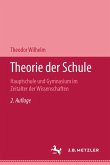 Theorie der Schule (eBook, PDF) Theorie der Schule (eBook, PDF)
