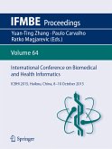 International Conference on Biomedical and Health Informatics (eBook, PDF)