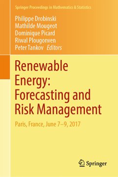 Renewable Energy: Forecasting and Risk Management (eBook, PDF)