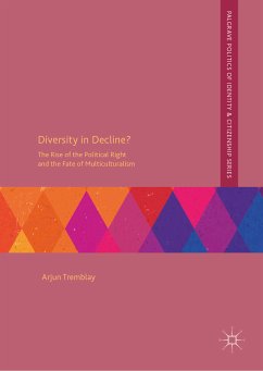 Diversity in Decline? (eBook, PDF) - Tremblay, Arjun