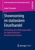Showrooming im stationären Einzelhandel (eBook, PDF)
