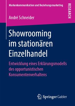 Showrooming im stationären Einzelhandel (eBook, PDF) - Schneider, André