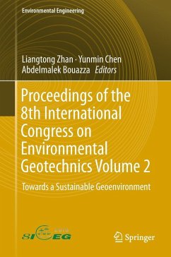Proceedings of the 8th International Congress on Environmental Geotechnics Volume 2 (eBook, PDF)