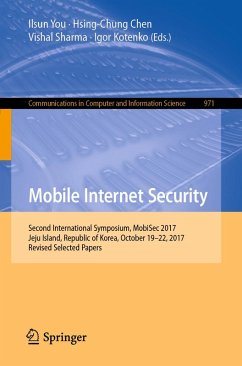 Cover Mobile Internet Security (eBook, PDF)
