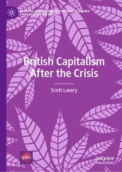 British Capitalism After the Crisis (eBook, PDF) - Lavery, Scott