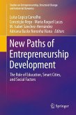 New Paths of Entrepreneurship Development (eBook, PDF)