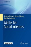 Maths for Social Sciences (eBook, PDF)