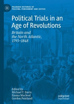 Political Trials in an Age of Revolutions (eBook, PDF)