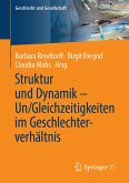 Struktur und Dynamik – Un/Gleichzeitigkeiten im Geschlechterverhältnis (eBook, PDF)