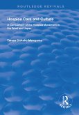 Hospice Care and Culture (eBook, PDF)