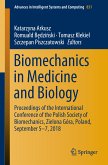 Biomechanics in Medicine and Biology (eBook, PDF)