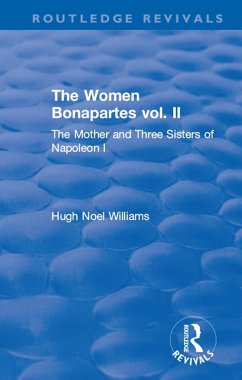 Cover Revival: The Women Bonapartes vol. II (1908) (eBook, ePUB)