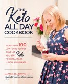 The Keto All Day Cookbook (eBook, ePUB)