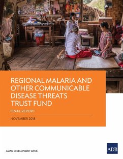 Cover Regional Malaria and Other Communicable Disease Threats Trust Fund (eBook, ePUB)