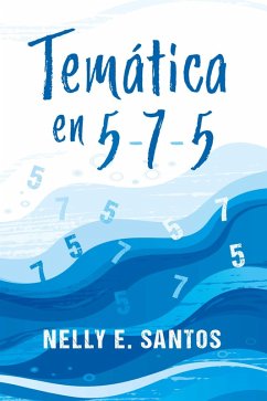 Cover Temática en 5-7-5 (eBook, ePUB)