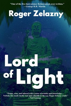 Lord of Light (eBook, ePUB) - Zelazny, Roger