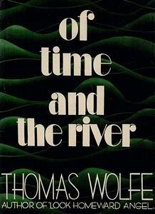 Of Time and The River (eBook, ePUB) - Wolfe, Thomas