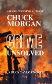 Crime Unsolved, A Buck Taylor Novel (eBook, ePUB)