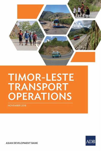 Timor-Leste Transport Operations (eBook, ePUB)