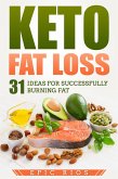 Keto Fat Loss: 31 Ideas for Successfully Burning Fat (eBook, ePUB)