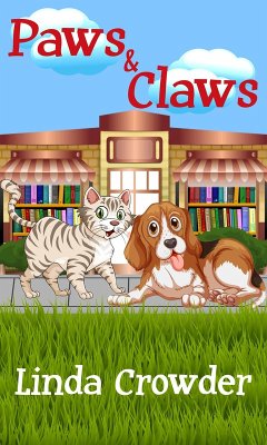 Paws & Claws (eBook, ePUB) - Crowder, Linda