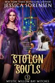 Stolen Kisses (Mystic Willow Bay Series, #3) (eBook, ePUB)