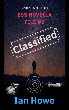 Cover Classified (ESS Novella File, #2) (eBook, ePUB)