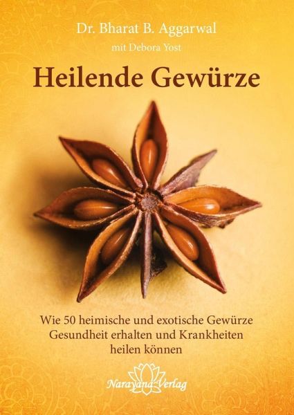 Heilende Gewürze (eBook, ePUB)