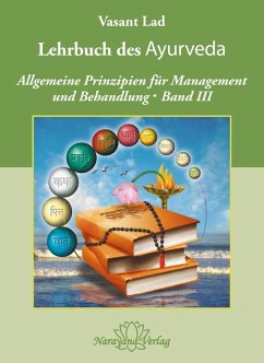 Lehrbuch des Ayurveda - Band 3 (eBook, ePUB) - Lad, Vasant