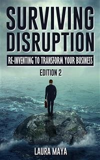 Surviving Disruption (eBook, ePUB) - Maya, Laura