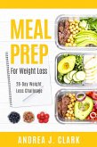 Meal Prep for Weight Loss (eBook, ePUB)
