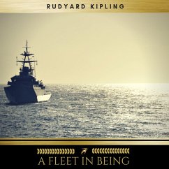 A Fleet In Being (MP3-Download) - Kipling, Rudyard