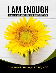 Cover I Am Enough: 14-days of Self-worth, Strength, & Encouragement (eBook, ePUB)