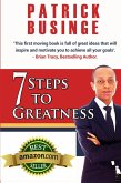 7 Steps to Greatness: The Masterplan to Take Your Life, Studies, Career and Business to the Next Level (Greatness Series) (eBook, ePUB)