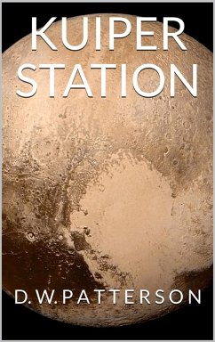 Cover Kuiper Station (From The Earth Series, #9) (eBook, ePUB)