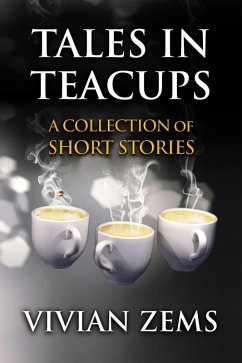 Cover Tales in Teacups (eBook, ePUB)