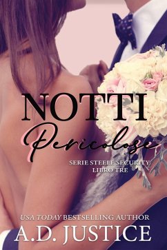 Cover Notti Pericolose (eBook, ePUB)