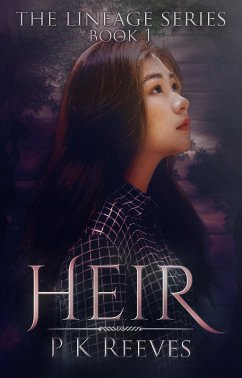 Cover Heir: Book One (The Lineage Series, #1) (eBook, ePUB)