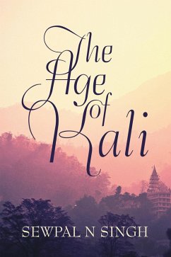Cover The Age of Kali (eBook, ePUB)