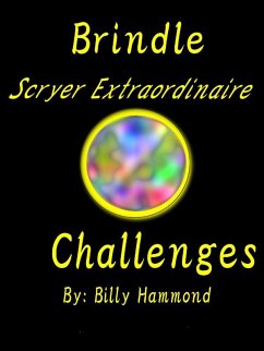 Brindle - Scryer Extraordinaire - Challenges (eBook, ePUB) - Hammond, Billy