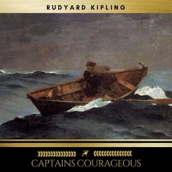 Captains Courageous (MP3-Download) - Kipling, Rudyard