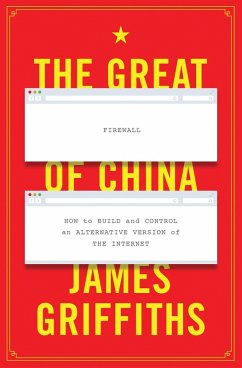 The Great Firewall of China (eBook, ePUB) - Griffiths, James