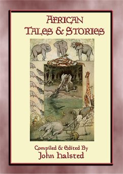 AFRICAN TALES AND STORIES - 25 illustrated tales and stories from around Africa (eBook, ePUB) - E. Mouse, Anon; and Edited by John Halsted, Compiled